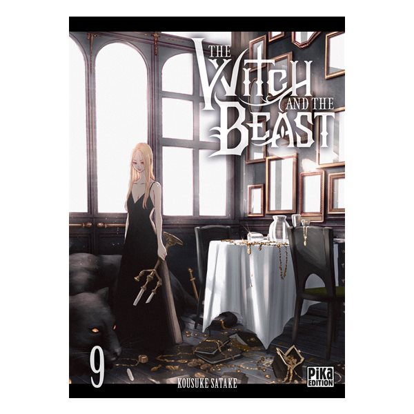 The Witch and the Beast, Vol. 9