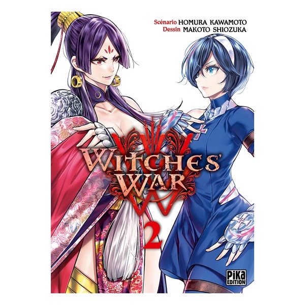 Witches' war, Vol. 2
