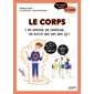 Le corps : on apprend, on comprend, on discute avec nos ados