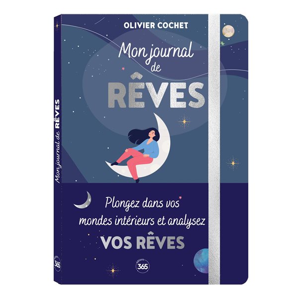 Mon journal de rêves