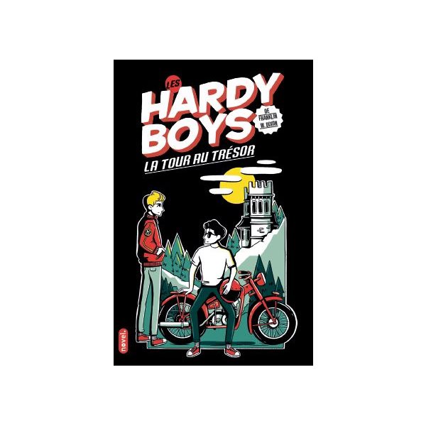 La tour au trésor, Tome 1, Hardy Boys