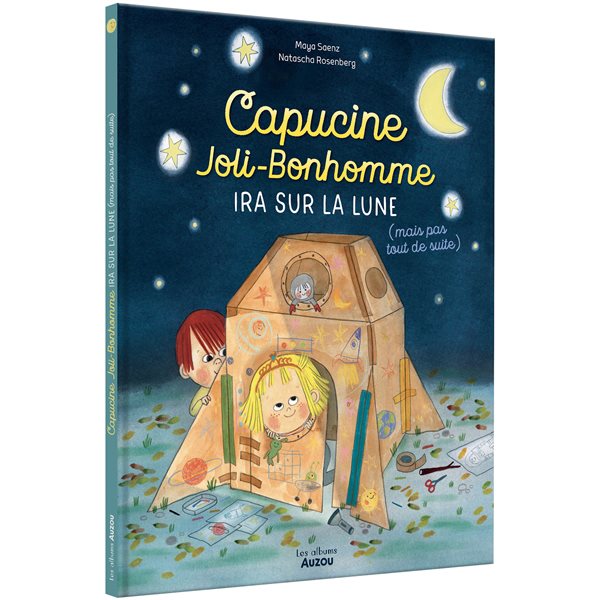 Capucine Joli-Bonhomme ira sur la Lune (mais pas tout de suite)