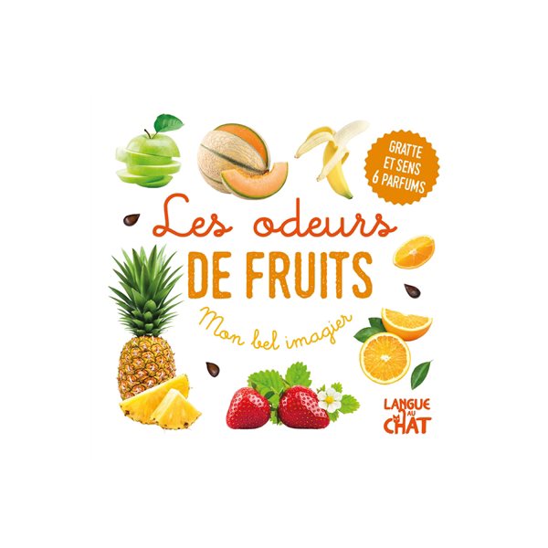 Les odeurs de fruits