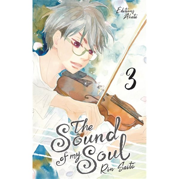 The sound of my soul, Vol. 3