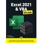 Excel 2021 & VBA pour les nuls