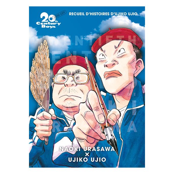 20th century boys : spin-off : recueil d'histoires d'Ujiko Ujio