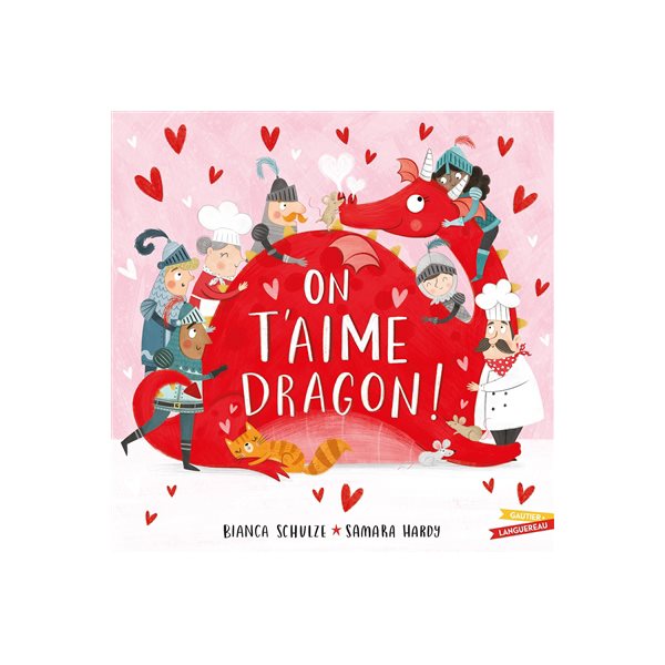 On t'aime Dragon !