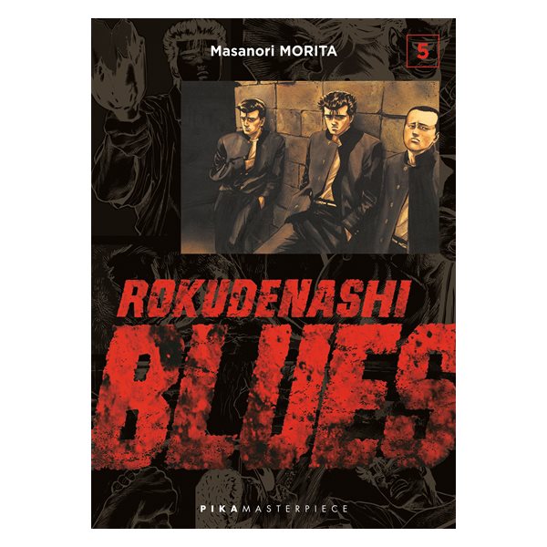 Rokudenashi blues, Vol. 5