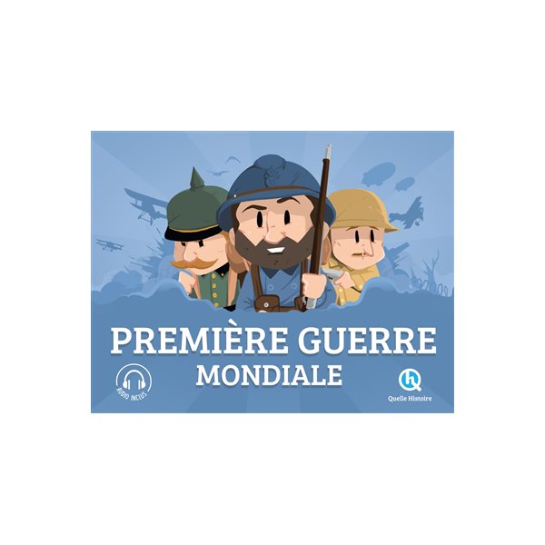 Première Guerre mondiale