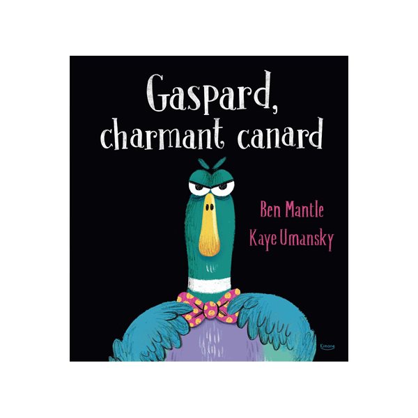 Gaspard, charmant canard