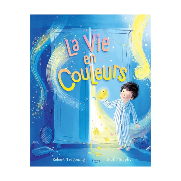 La vie en couleurs