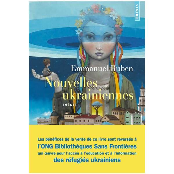 Nouvelles ukrainiennes : nouvelles inédites ; Retour de Kiev