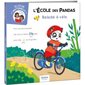Balade à vélo : L'école des pandas