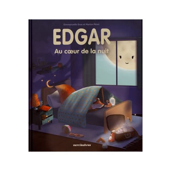 Edgar : au coeur de la nuit