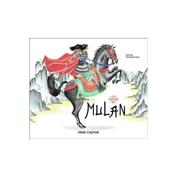 La légende de Mulan