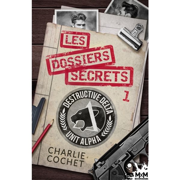 Les dossiers secrets 1 : Thirds, T10.1