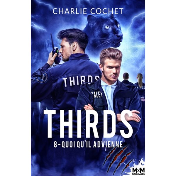 Quoi qu'il advienne : Thirds, T8