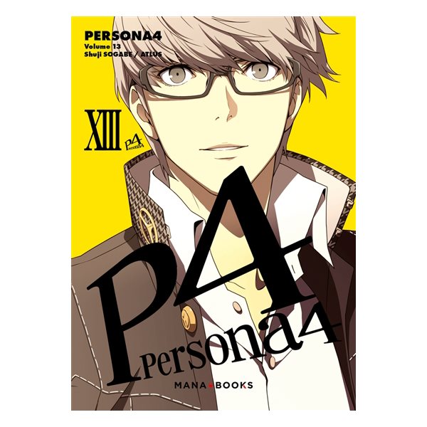 Persona 4, Vol. 13