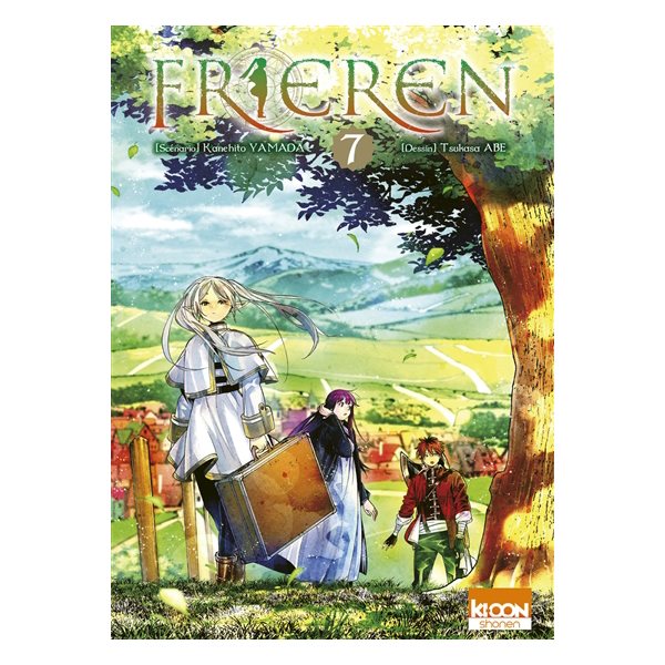 Frieren, Vol. 7