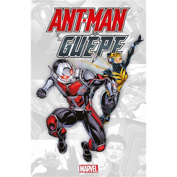 Ant-Man et la Guêpe