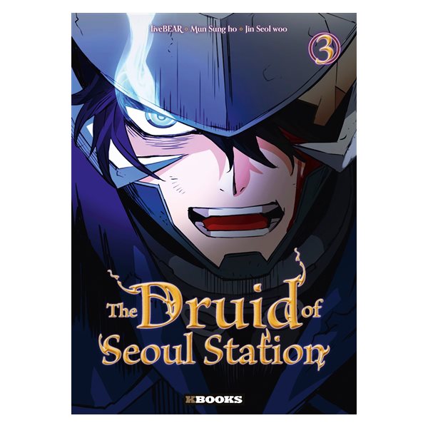 The druid of Seoul station, Vol. 3
