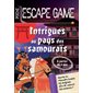 Escape game de poche junior : Intrigues au pays des Samourais