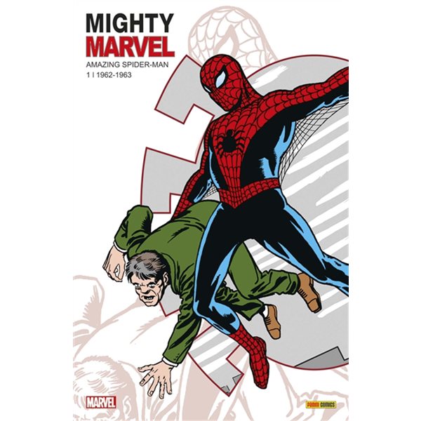 Mighty Marvel, n°1