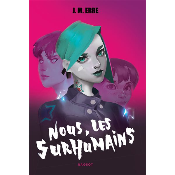 Nous, les surhumains