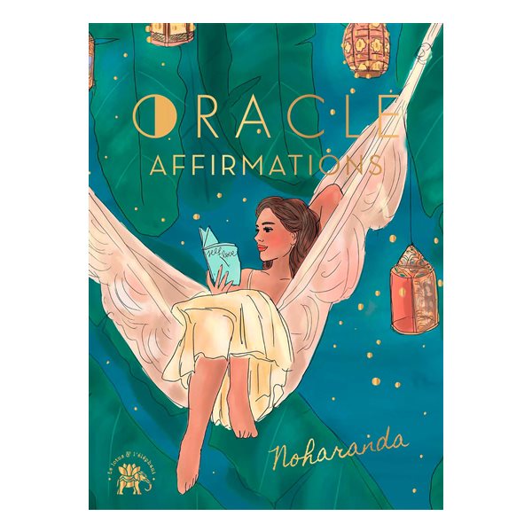 Oracle affirmations