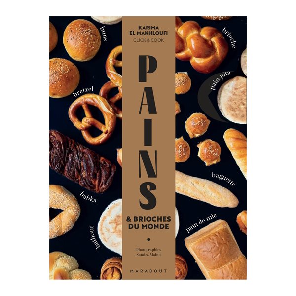 Pains & brioches du monde