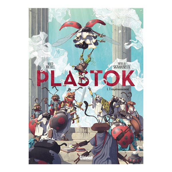 Plastok, Vol. 1