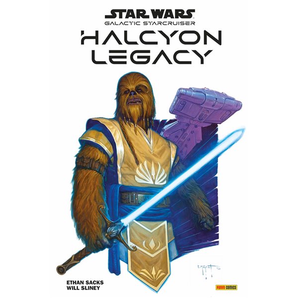 Star Wars Galactic Starcruiser : Halcyon legacy