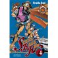 Steel ball run : Jojo's bizarre adventure, Vol. 4. Le destin de Jayro Zeppeli