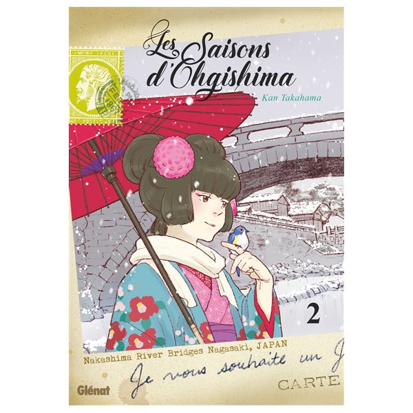 Les saisons d'Ohgishima, Vol. 2