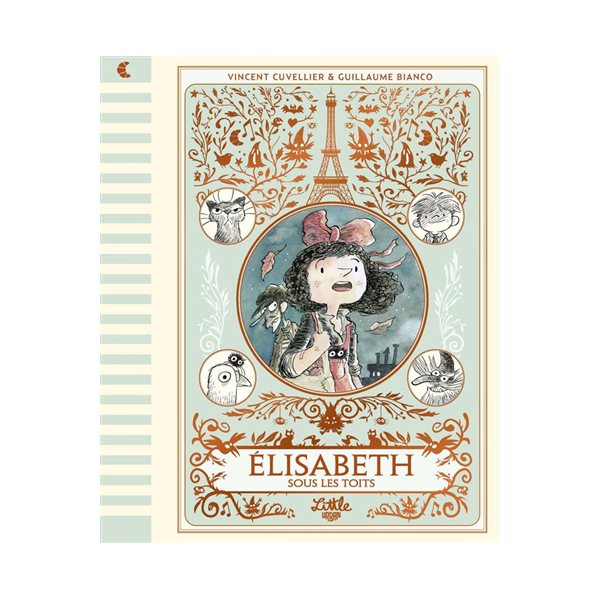 Elisabeth sous les toits, Vol. 1