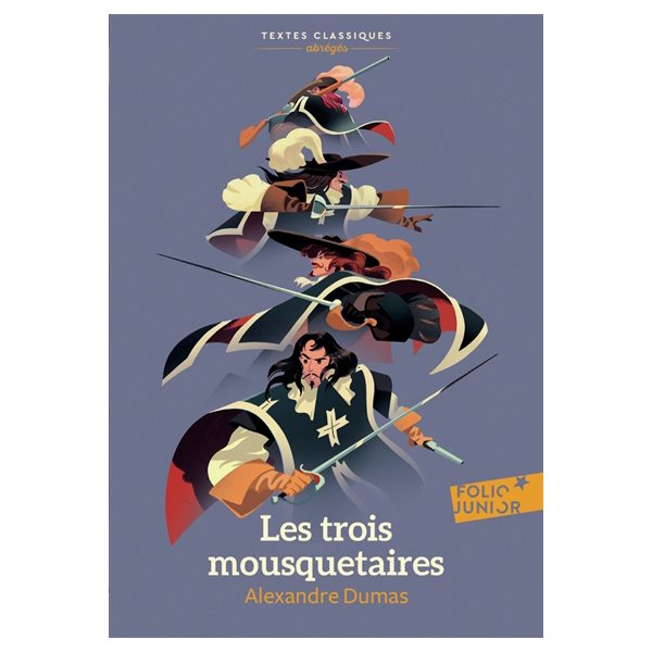 Les trois mousquetaires