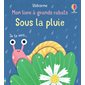 Sous la pluie : je te vois...