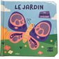 Le jardin : les ani'doux à toucher