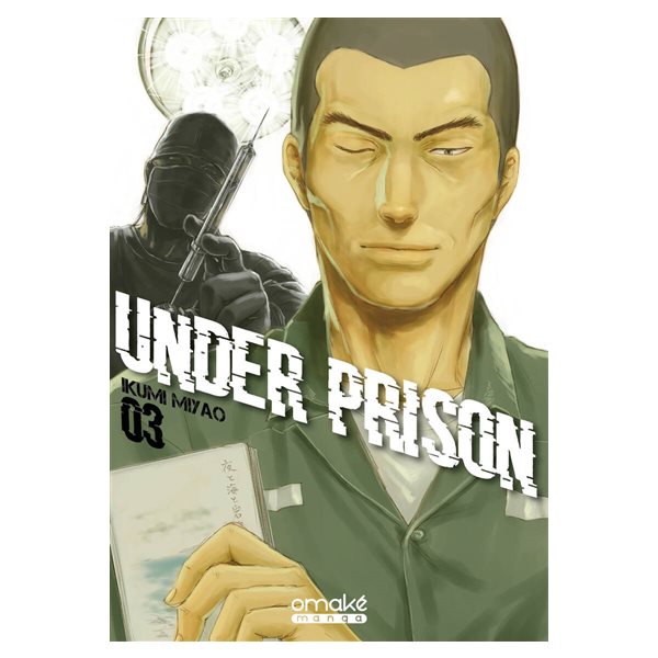 Under prison, Vol. 3