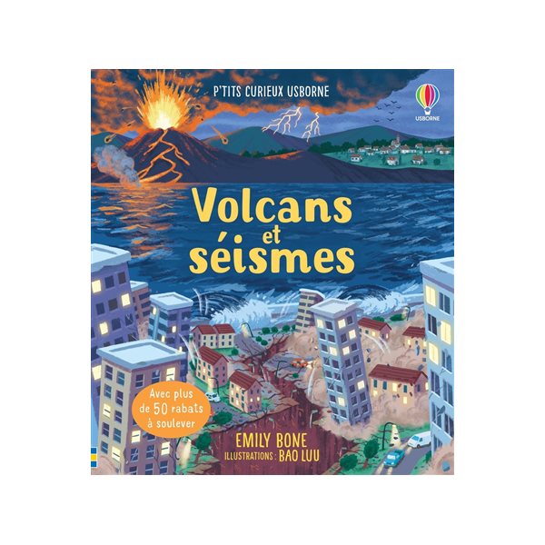 Volcans et séismes