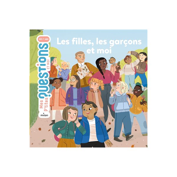 Les filles, les garçons et moi