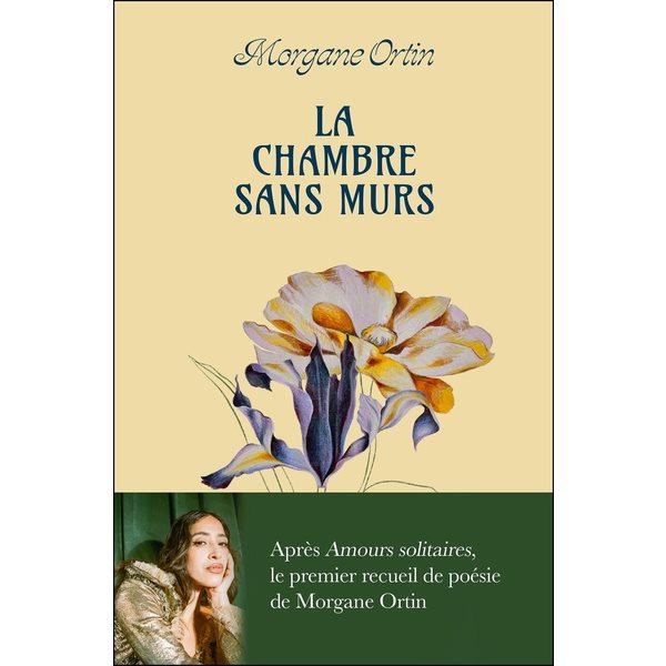 La chambre sans murs : poèmes