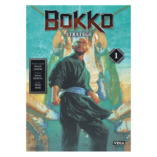 Bokko : stratège, Vol. 1