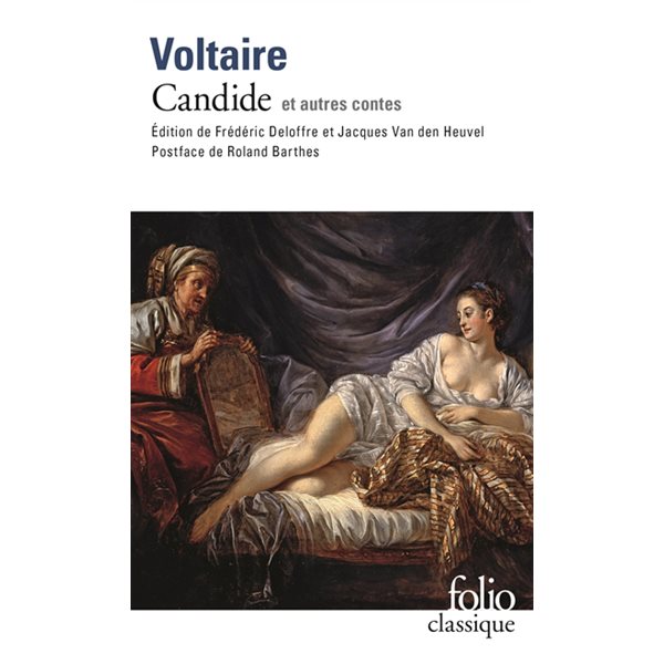 Candide : et autres contes