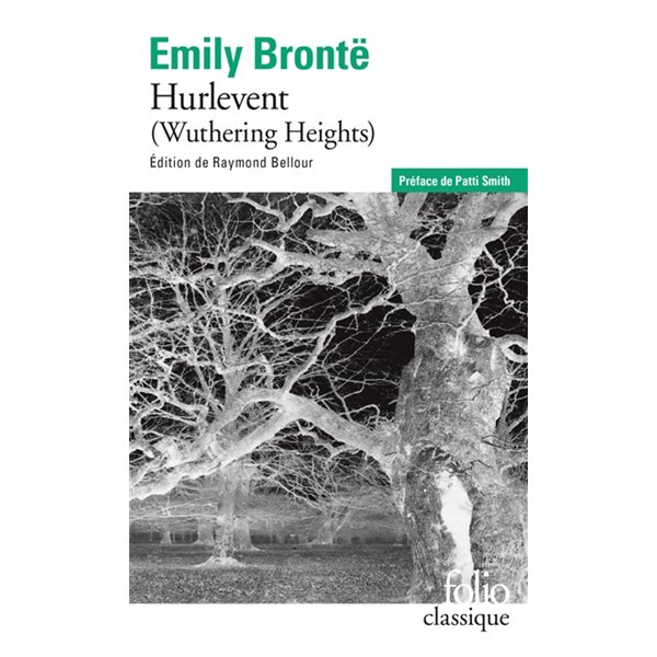 Hurlevent = Wuthering Heights