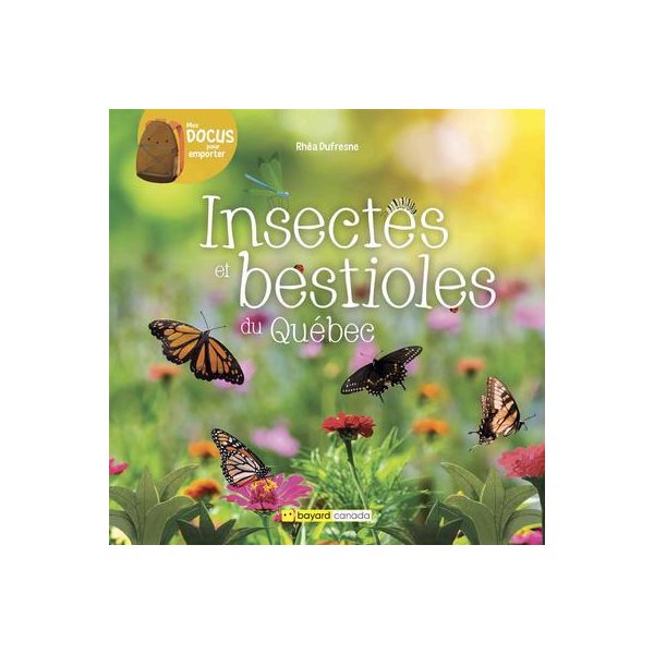 Insectes et bestioles du Québec