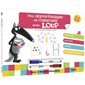 Mes apprentissages de maternelle avec Loup