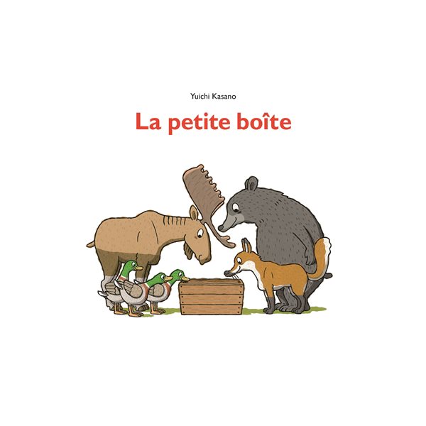 La petite boîte