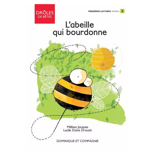 L'abeille qui bourdonne