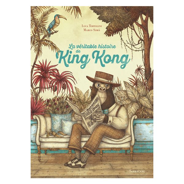 La véritable histoire de King Kong